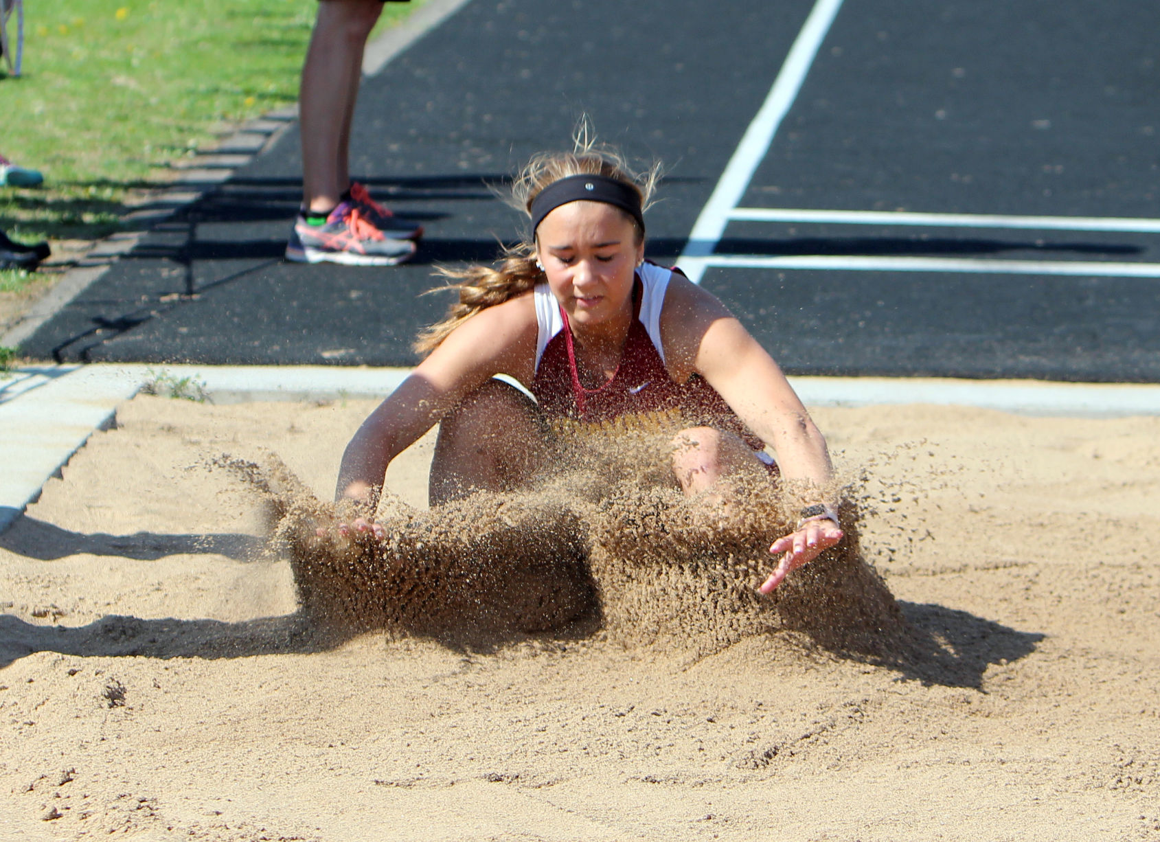Big Rivers Conference Track and Field Championships in Menomonie 5-15-18